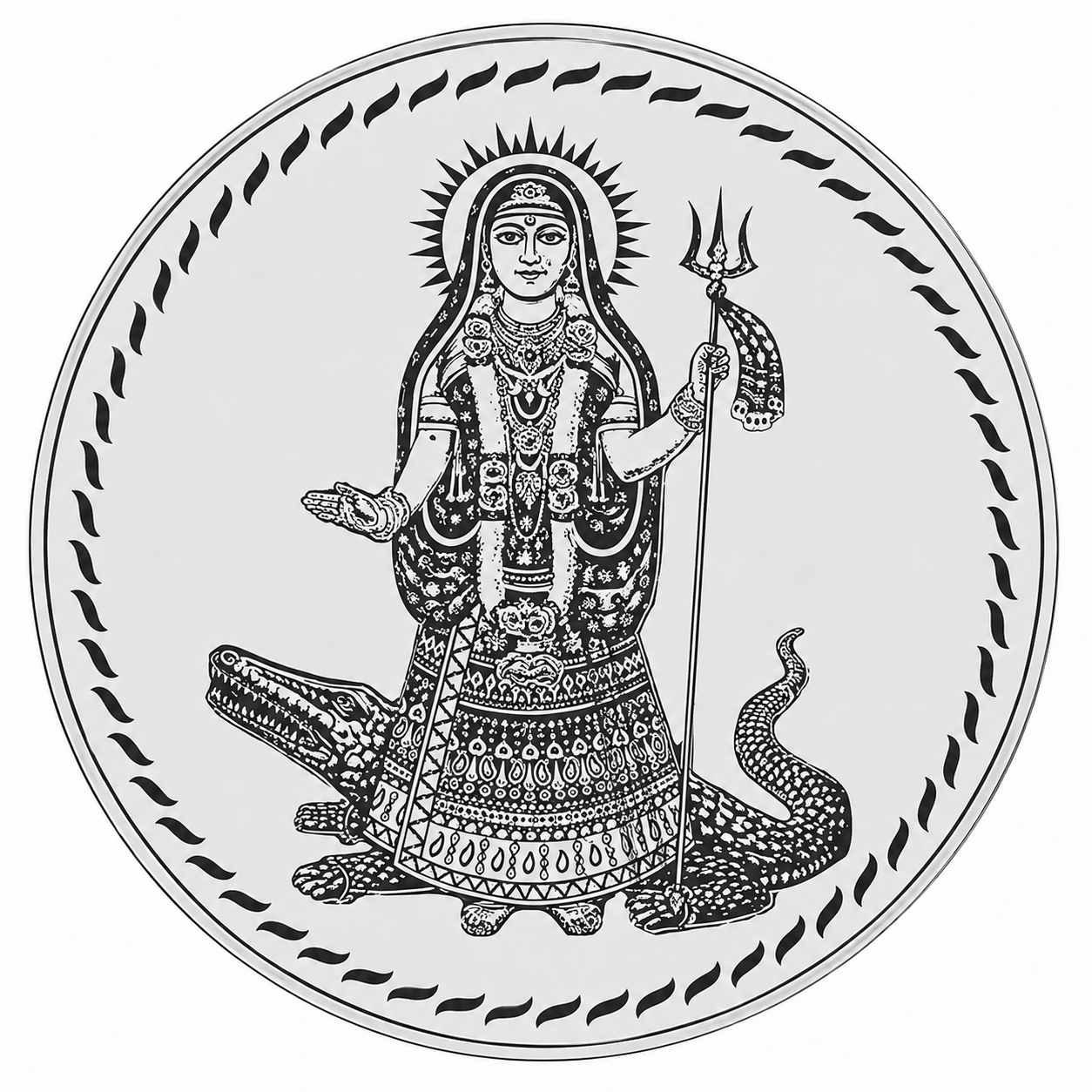 Khodal Logo